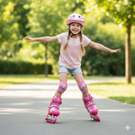 Hello Kitty Roller Skates