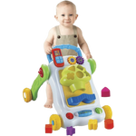 Activity Shape Sorter Walker