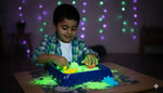 Funny Glow Magic Sand