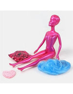 Beauty Discoloration Doll