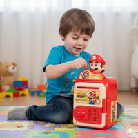 Mario Mini Bank