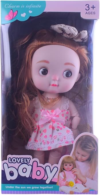 Lovely Baby Doll