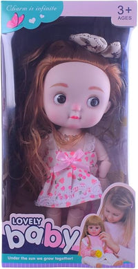 Lovely Baby Doll