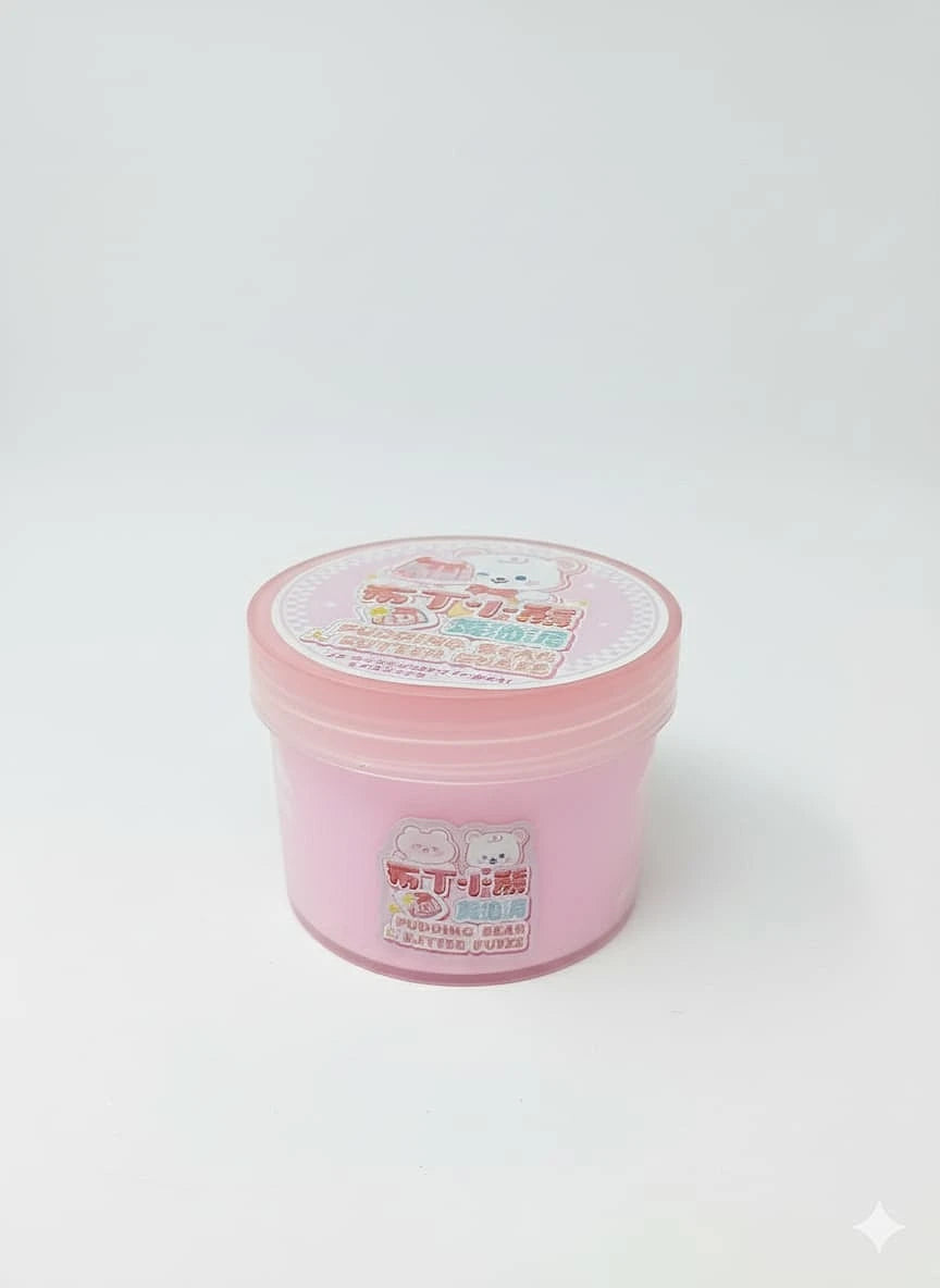 Pudding Bear Soft Toy