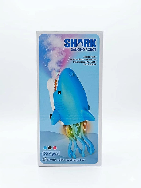 Shark Dancing Robot