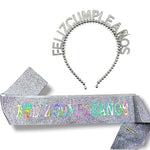 Birthday Headband Accessory