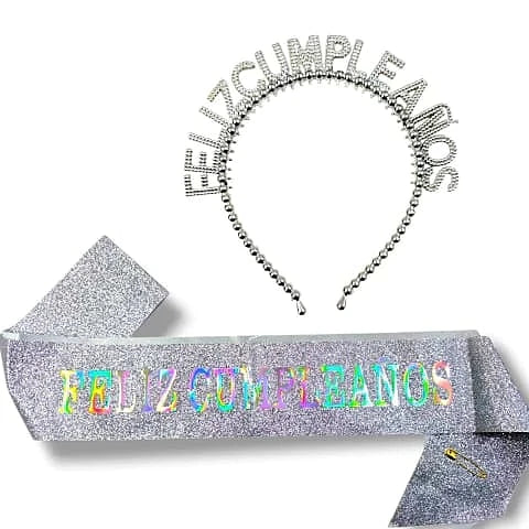Birthday Headband Accessory