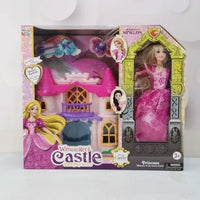 Wonderful Castle Princess
