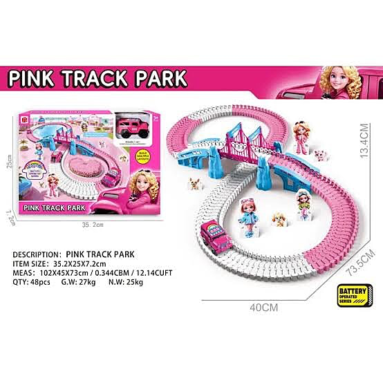 Pink Track Park