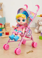 Exquisite Stroller Doll