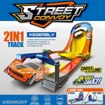 Street Convoy Track Set