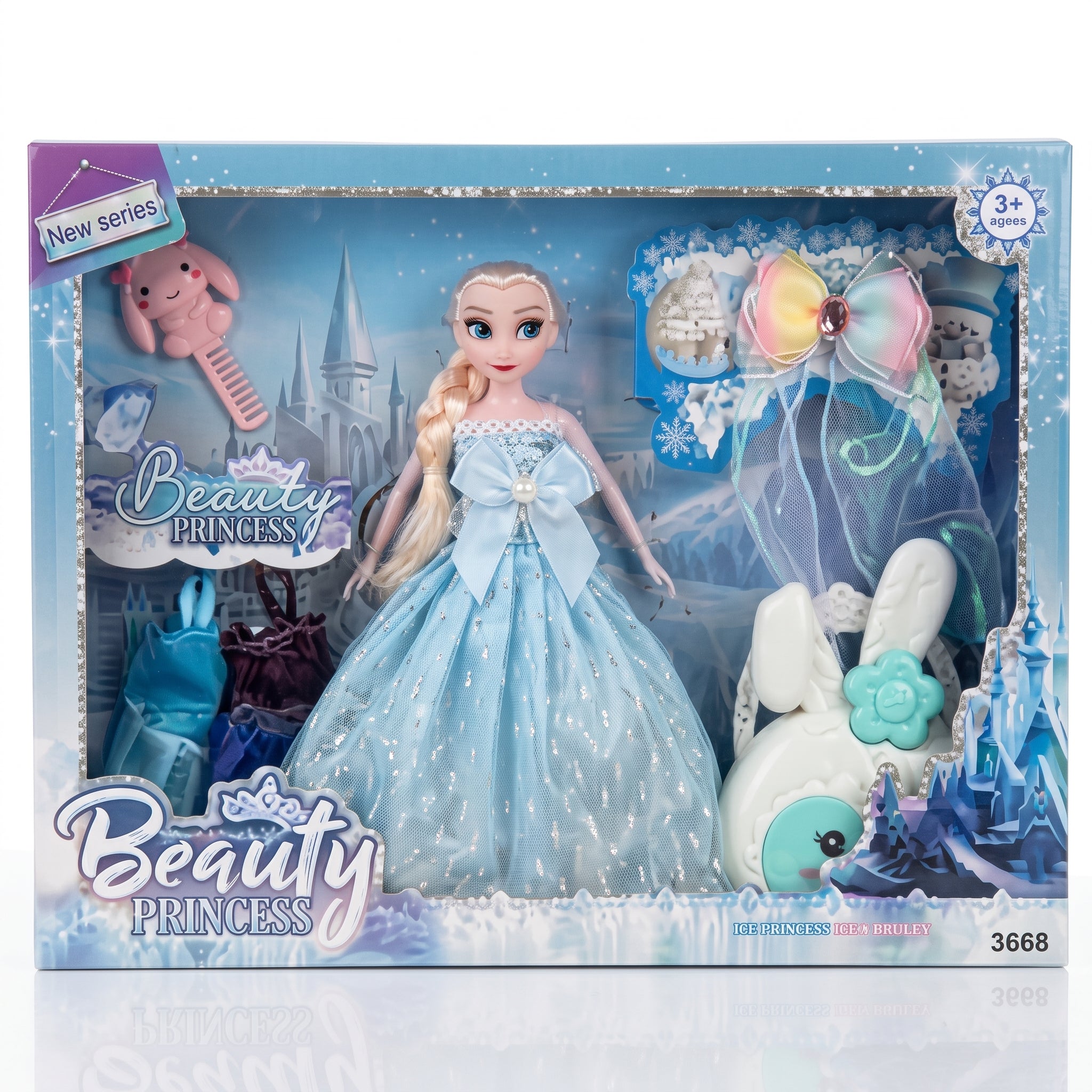 Beauty Princess Doll