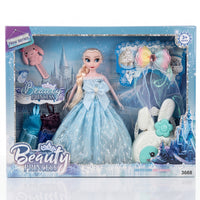 Beauty Princess Doll