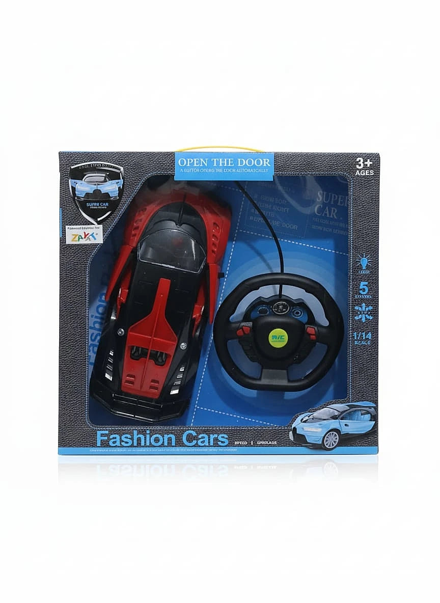 ZAK Super Car Remote Control