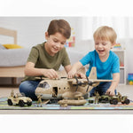 Fly Army Cargo Plane