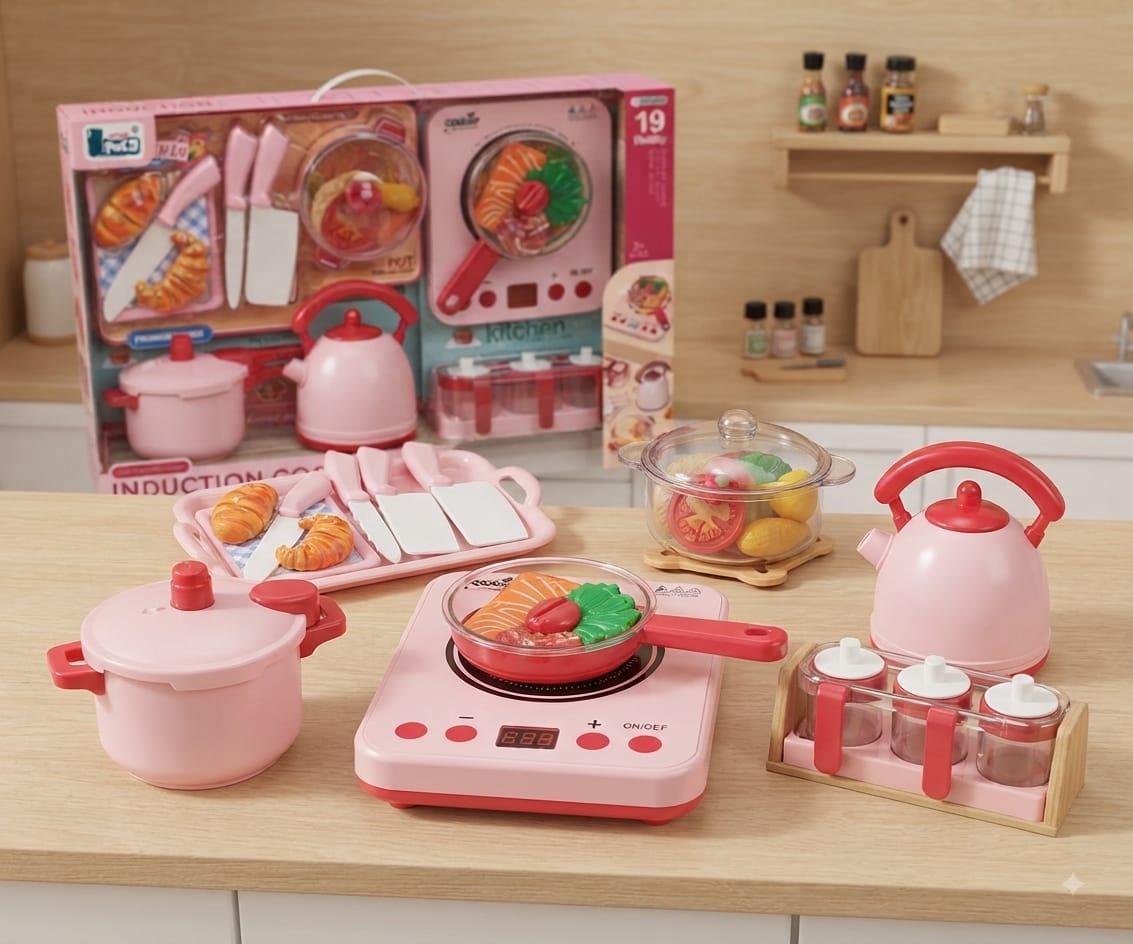 Induction Cooking Set