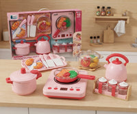 Induction Cooking Set