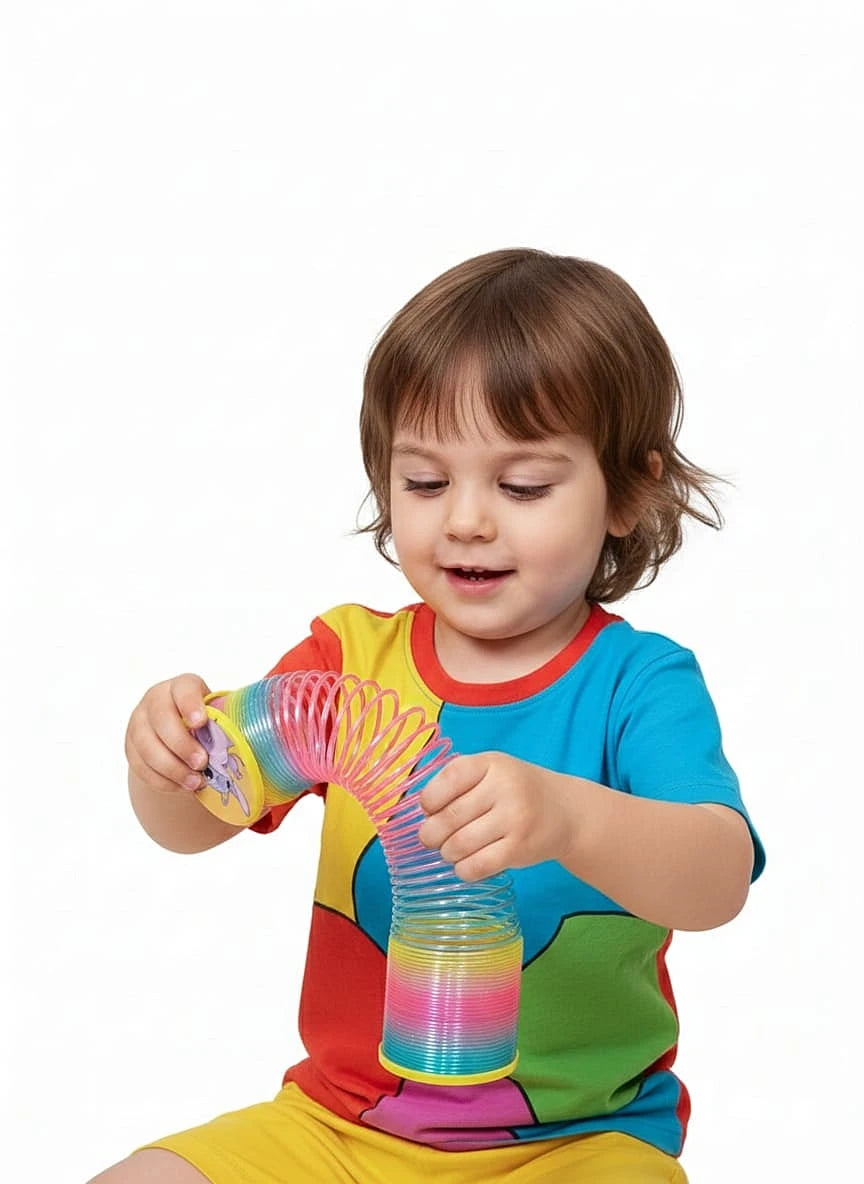Colorful Stretchy Toy
