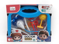 Doctor Series Playset