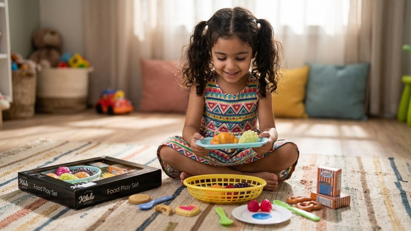 Food Play Set