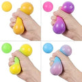 Squishy Stress Balls