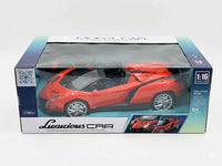 Luxurious Car RC Model