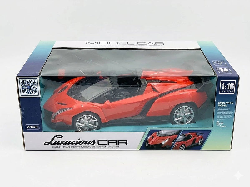 Luxurious Car RC Model