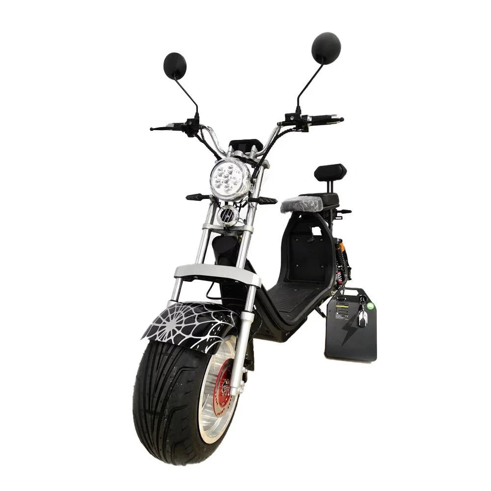 Electric Spider Scooter
