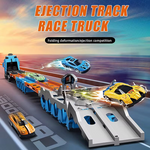 Ejection Track Race Truck
