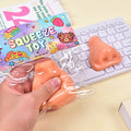 Squishy Nose Stress Toy