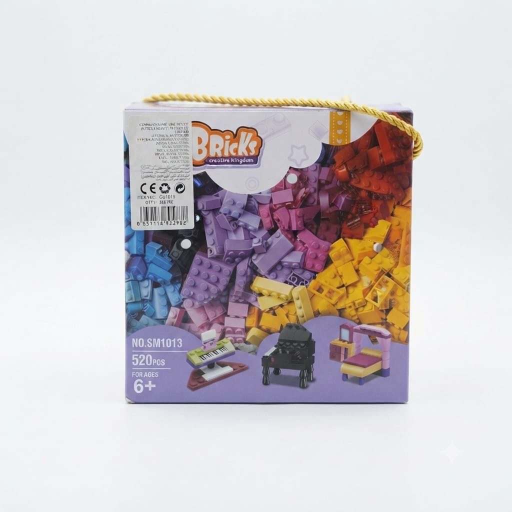 Building Bricks Set