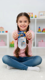 Fantastic Four Keychain