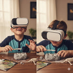Dino-Dig VR Set