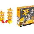 Mouse Stacks Cheese