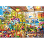 Trefl The Art of Painting 2 x 500 Piece Puzzle