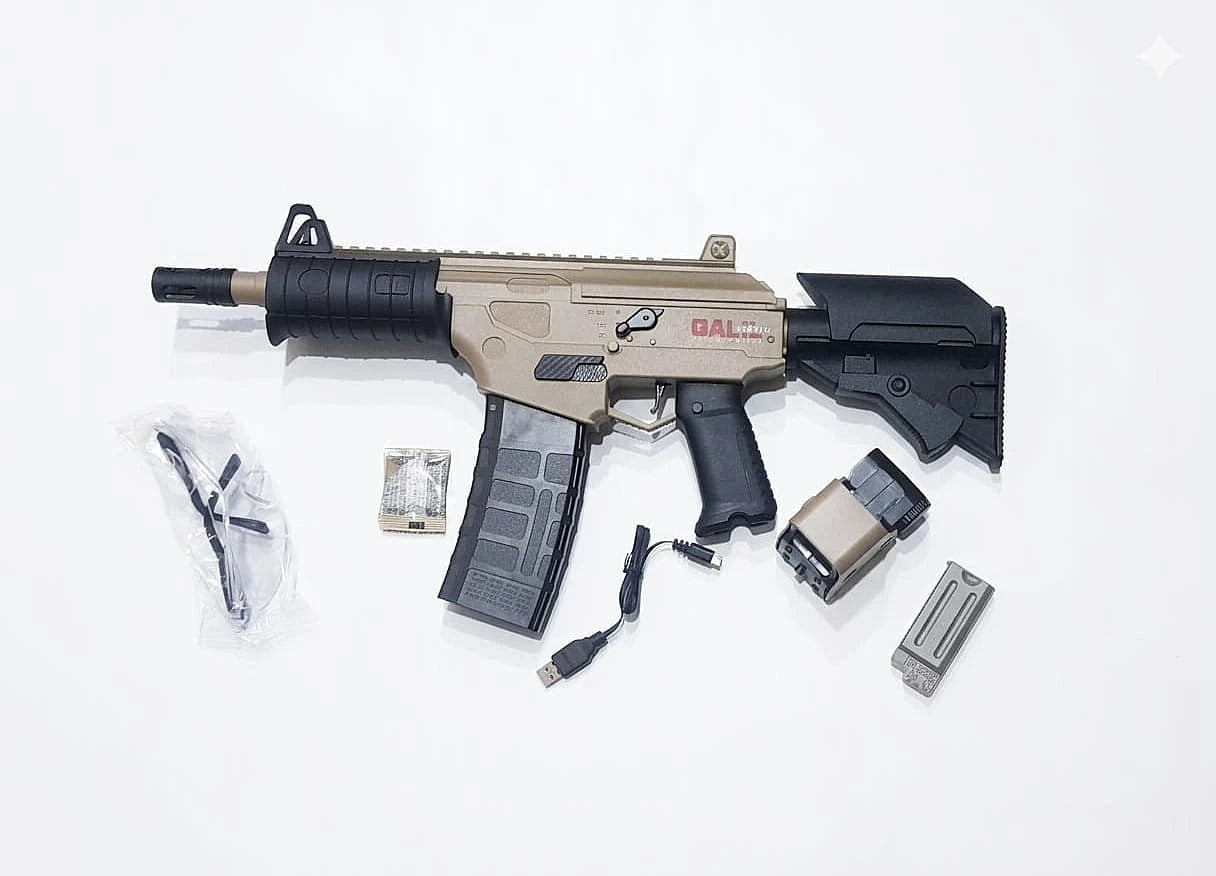 GAL Toy Gun