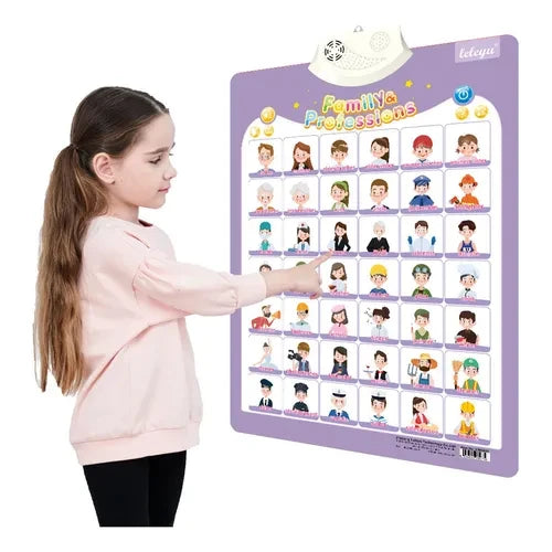 Family & Professions Toy