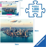 Beautiful Skylines Puzzle