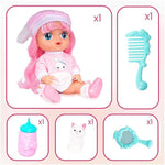 Vala Cute Girl Doll