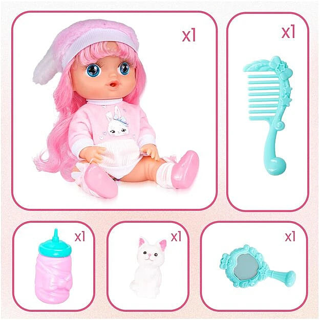 Vala Cute Girl Doll
