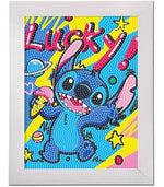 Lucky Stitch Art