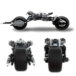 Super Heroes Motorcycle Set