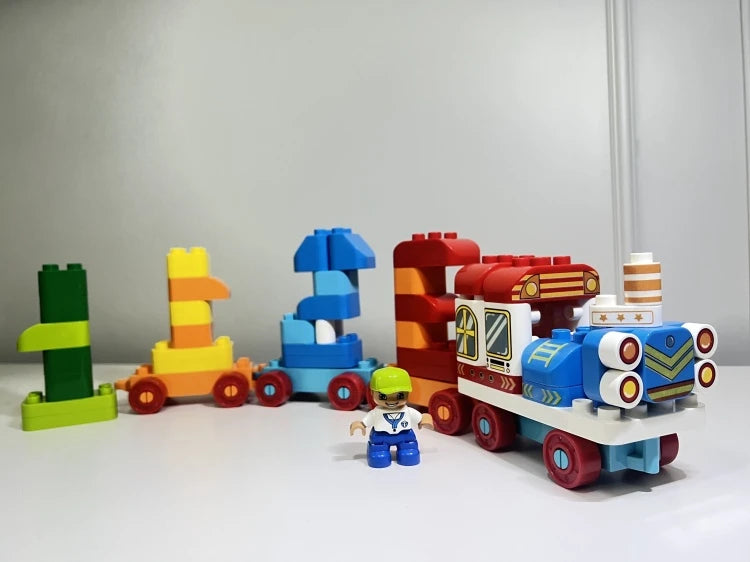 Yile Double Number Train