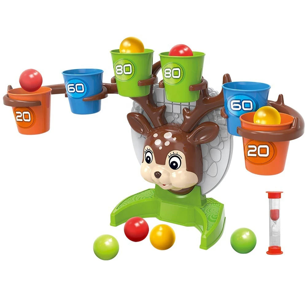 Deer Bounce Game