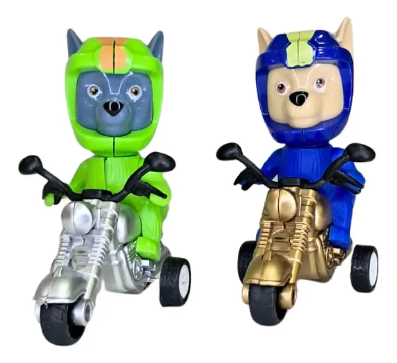 Paw Patrol Mini Racers