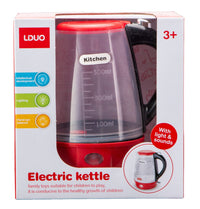 Electric Kettle Toy