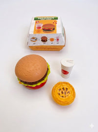 Fast Food Play Set
