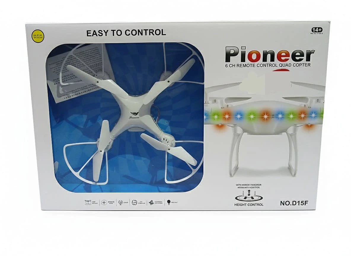 Pioneer Remote Control Quadcopter