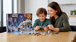 Star Wars Building Blocks Set