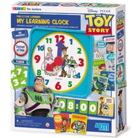 My Learning Clock